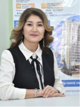 Даулиева Галия Рахметовна